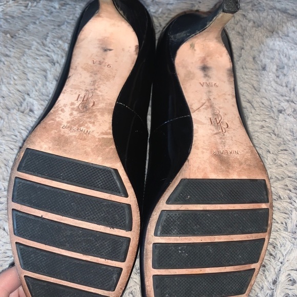 Cole Haan Black Stilettos |‎ 9.5 - Picture 2 of 5